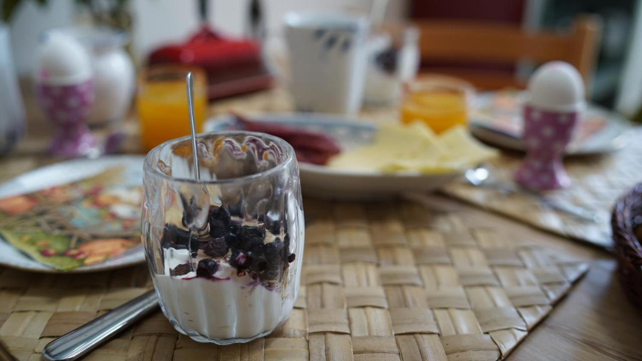Bergliot Bed & Breakfast Hundested Bagian luar foto