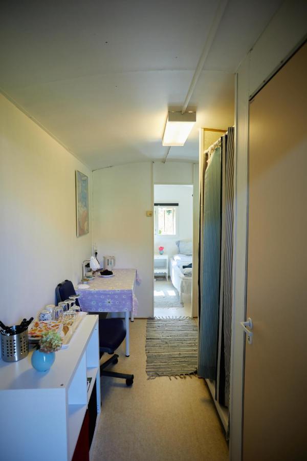 Bergliot Bed & Breakfast Hundested Bagian luar foto