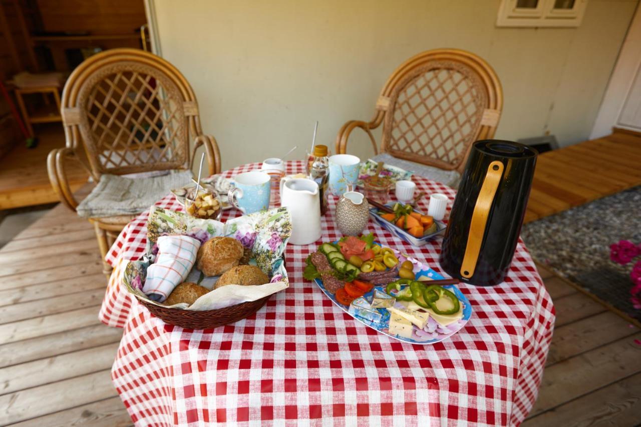 Bergliot Bed & Breakfast Hundested Bagian luar foto