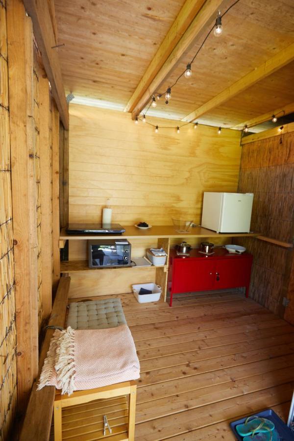 Bergliot Bed & Breakfast Hundested Bagian luar foto