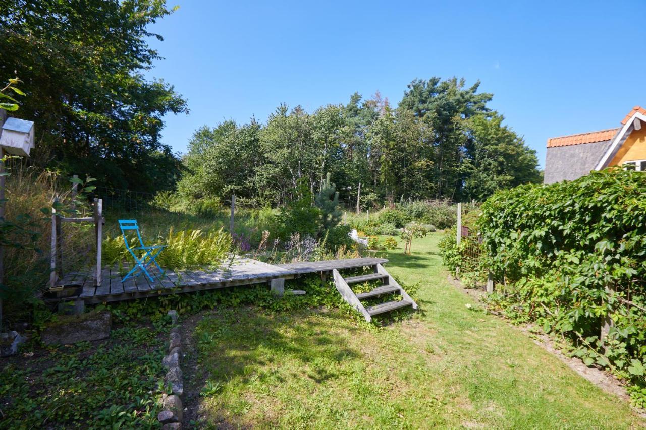 Bergliot Bed & Breakfast Hundested Bagian luar foto