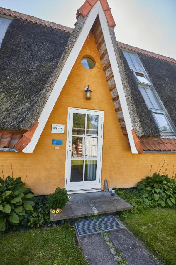 Bergliot Bed & Breakfast Hundested Bagian luar foto