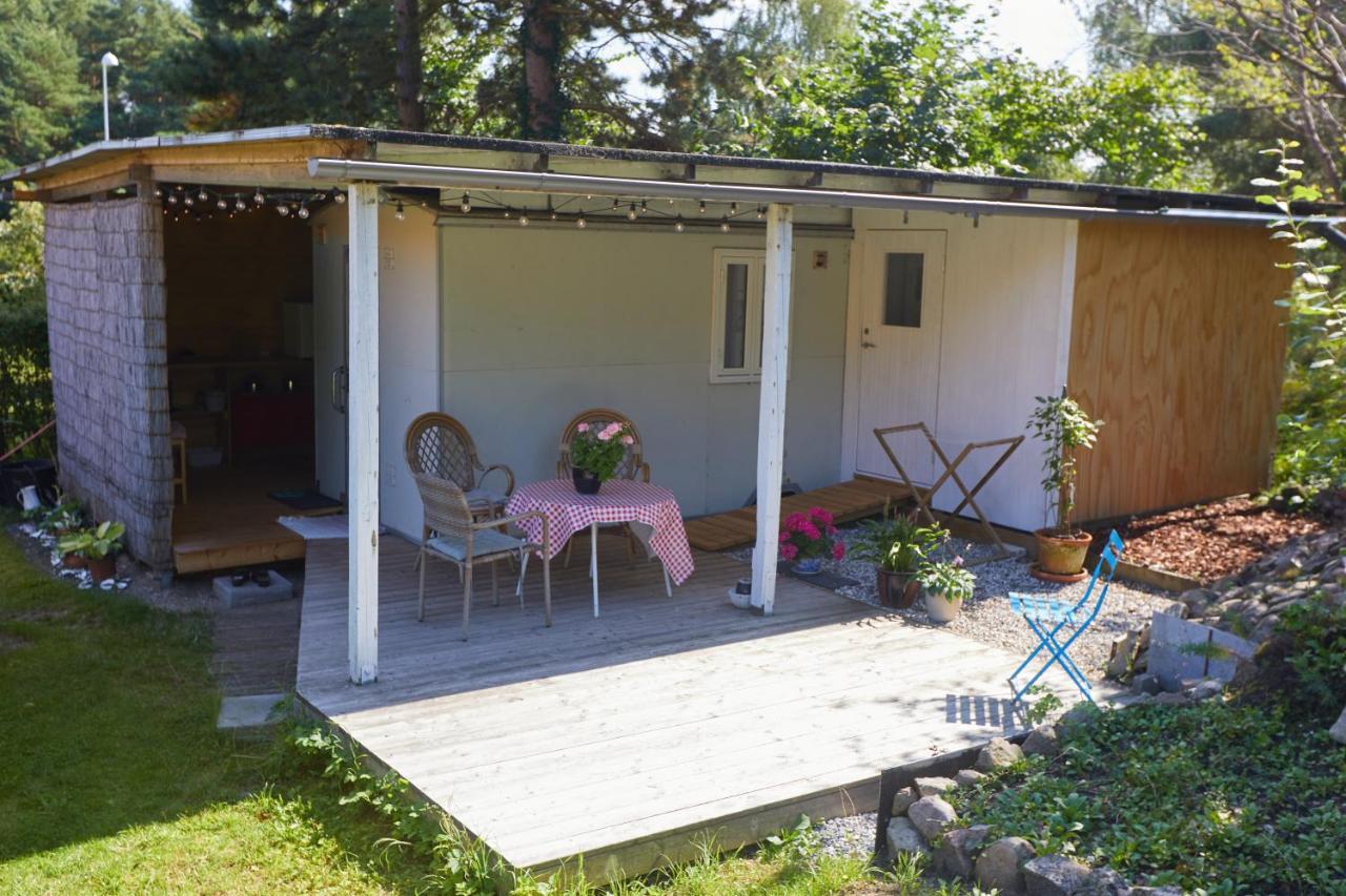 Bergliot Bed & Breakfast Hundested Bagian luar foto